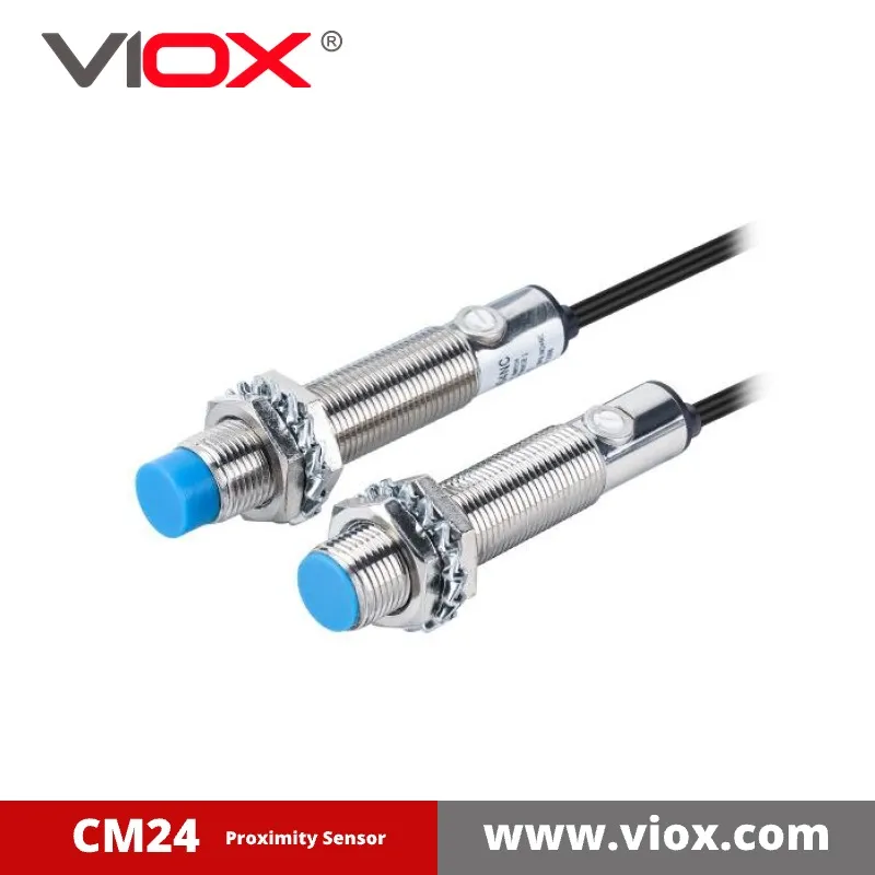 CM24 NO NC Capacitive Proximity Sensor