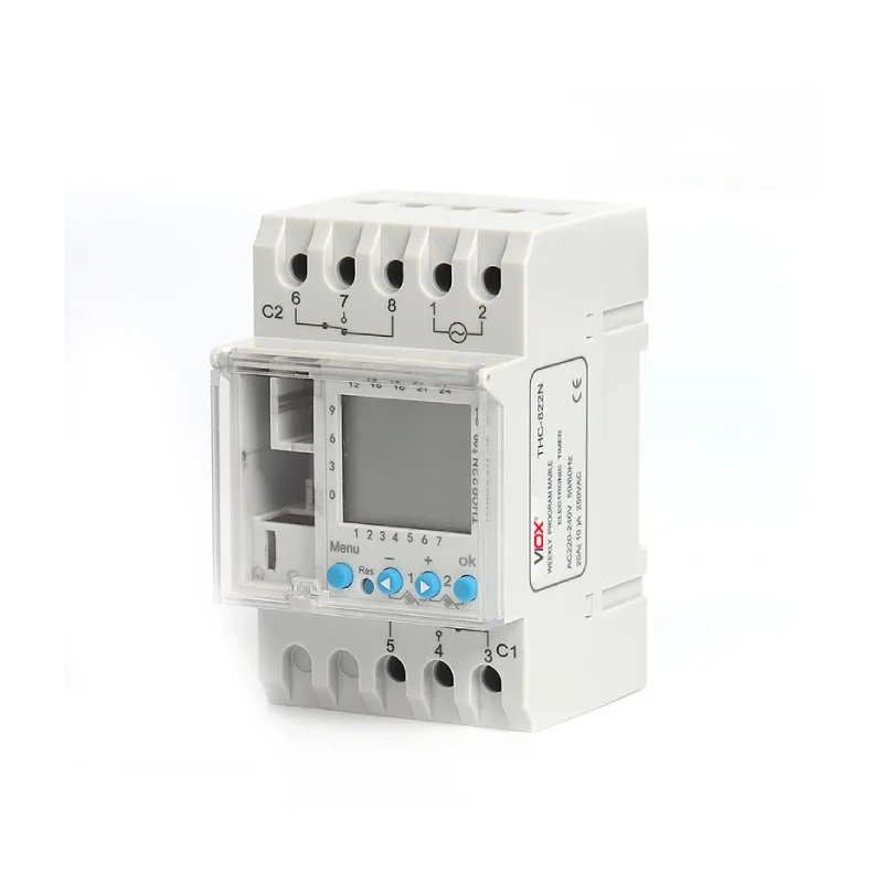 Digital Timer Switch THC 822N