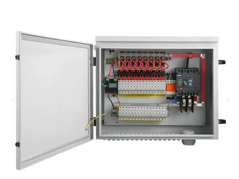 Standard DC Combiner Box