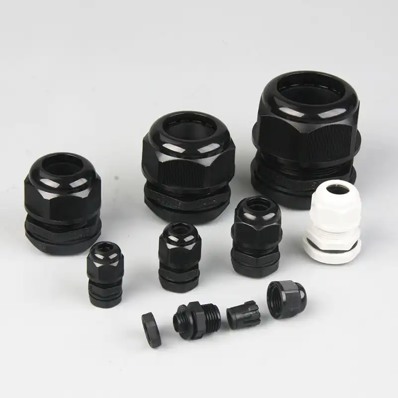 VIOX Divided Structure Nylon Cable Gland