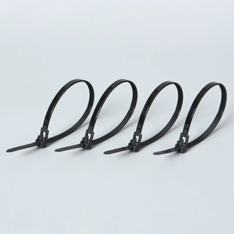 Releasable cable ties