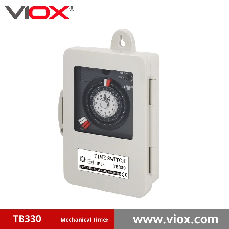 Mechanical Timer Switch TB330.