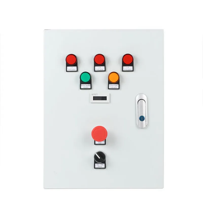 Electrical Control Panels