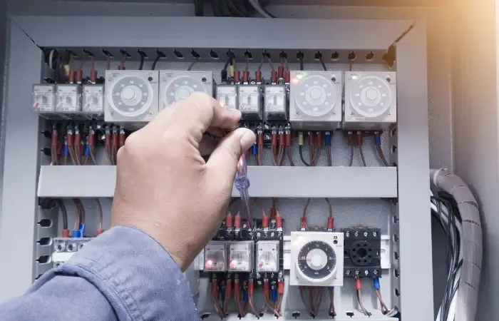 VIOX FULL RANGE of Timer Relays