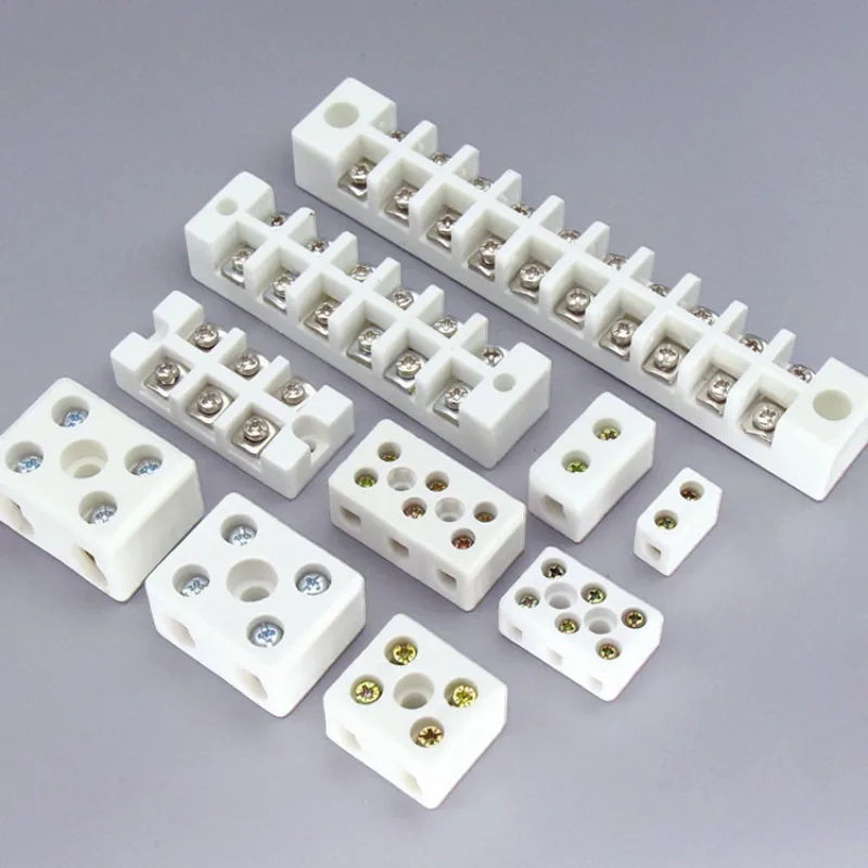 Ceramic Terminal Blocks