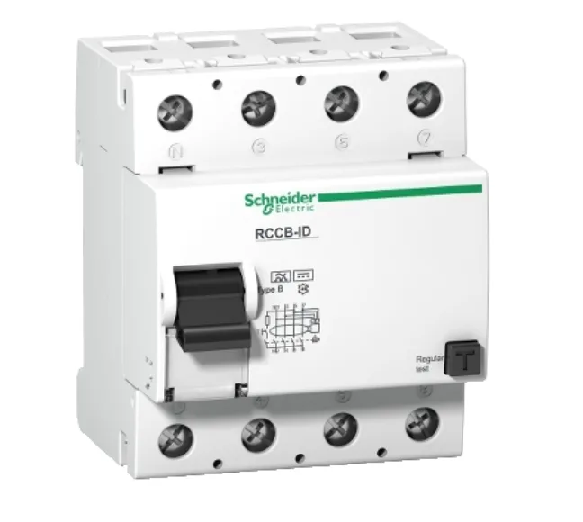 Schneider RCCB of top 10 RCCB Manufacturers in 2025