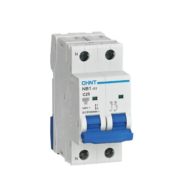 TOP 10 MCB manufacturer - CHINT MCB
