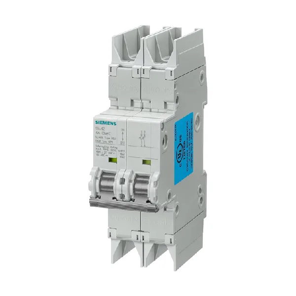 TOP 10 MCB manufacturer - Siemens MCB