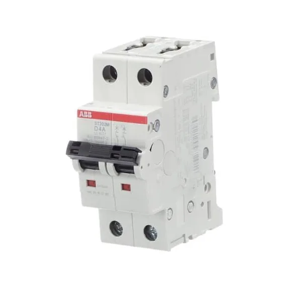 TOP 10 MCB manufacturer - ABB MCB