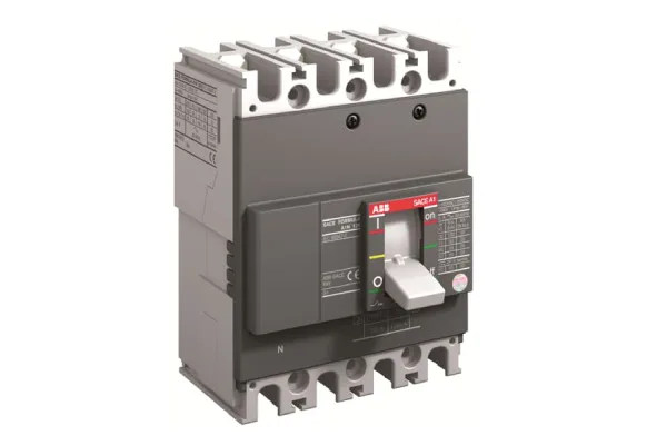Top 10 MCCB Manufacturers-ABB MCCB