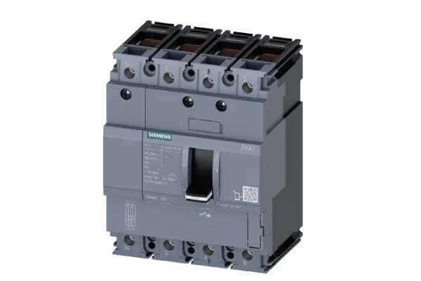 Top 10 MCCB Manufacturers-Siemens MCCB