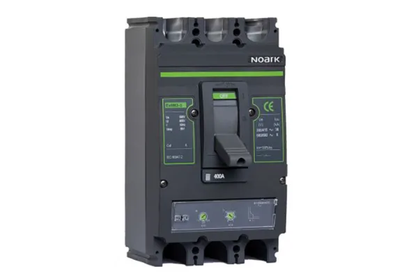 Top 10 MCCB Manufacturers-noark MCCB