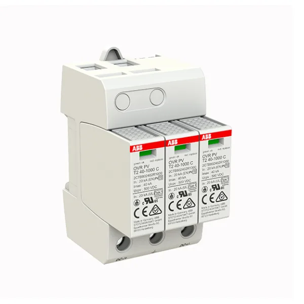 Top 10 SPD Manufacturers- ABB SPD