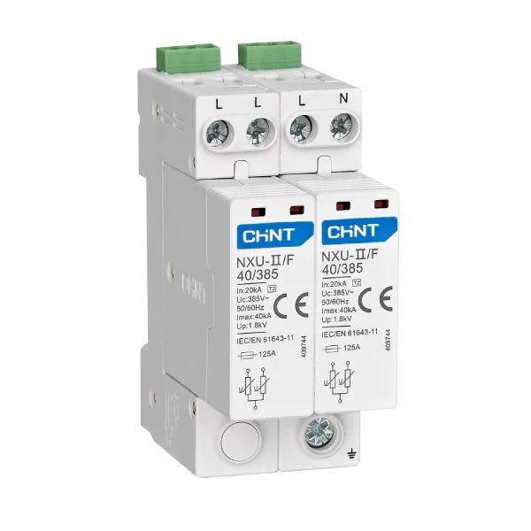 Top 10 SPD Manufacturers- CHINT SPD