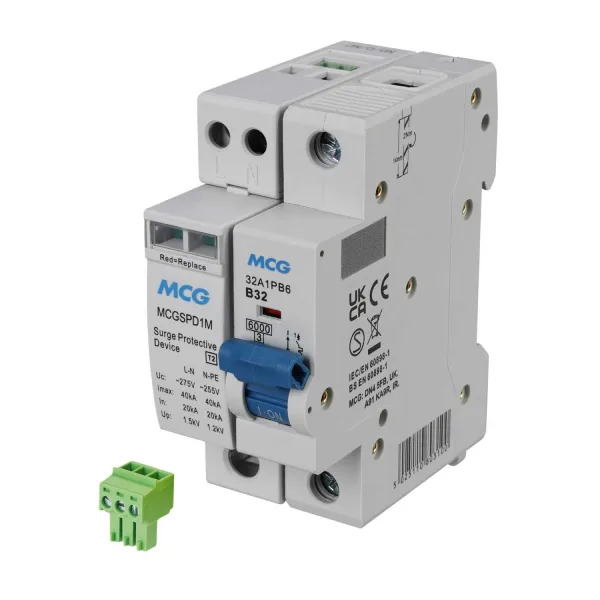 Top 10 Surge Protector Manufacturers- MCG SPD