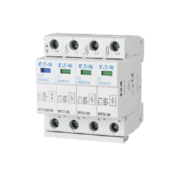 Top 10 SPD Manufacturers- eaton SPD