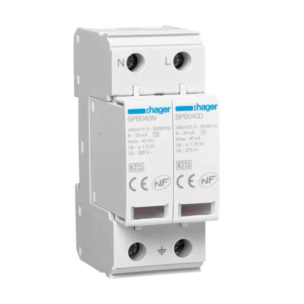 Top 10 SPD Manufacturers- hager SPD