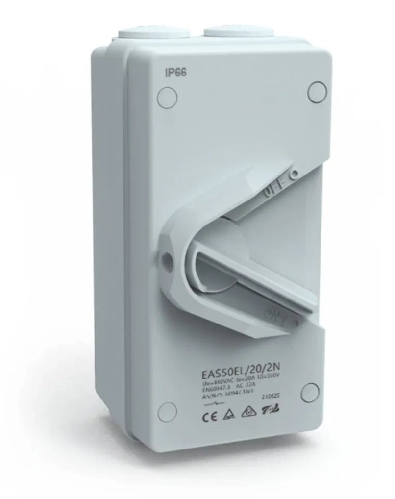 ac isolator switch
