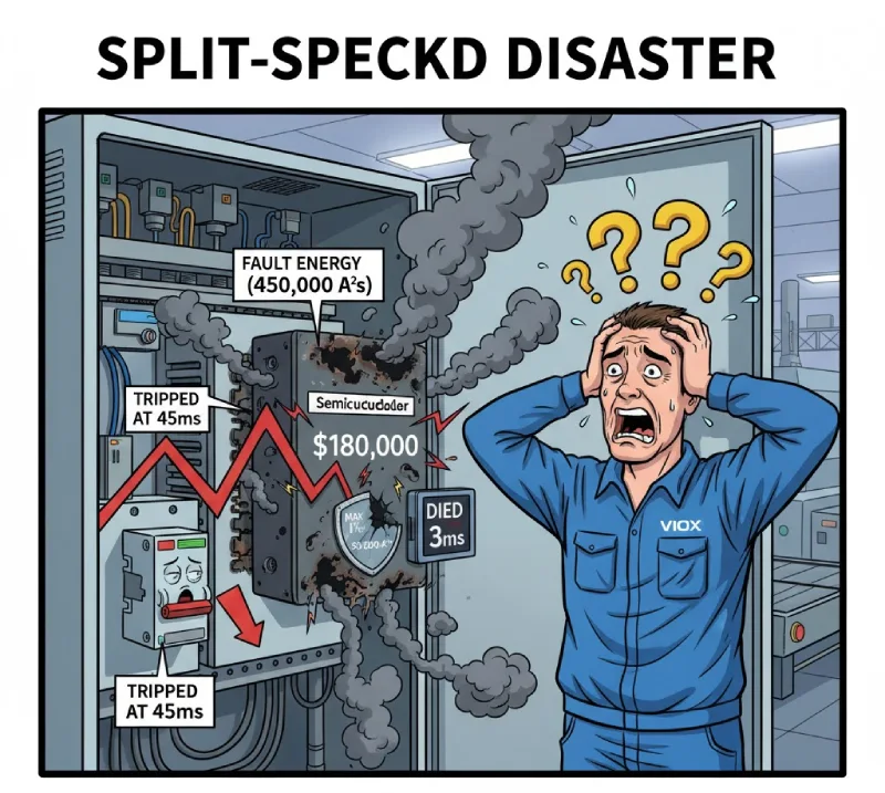 The $180,000 Semiconductor Failure That Took 3 Milliseconds