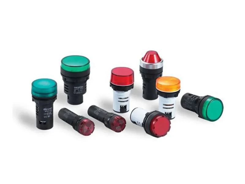 nyomógombos kapcsolókészlet 800 600 push button switch kit 800 600